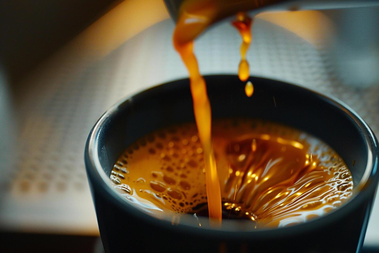 A Cup of Coffee photo