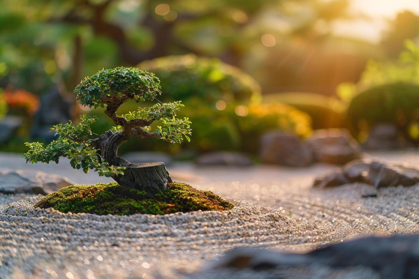 sân vườn Nhật