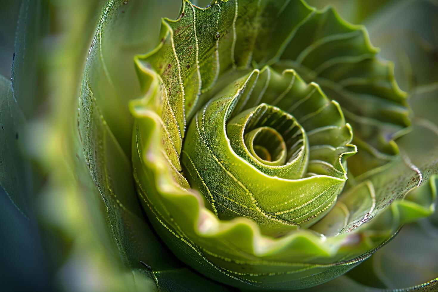 Green Plant Background photo