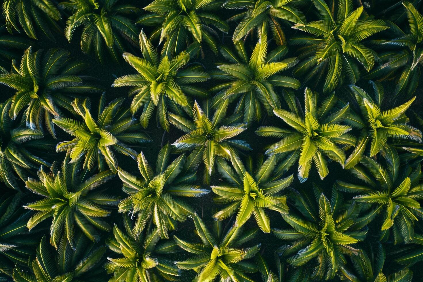 a view of green plants background photo