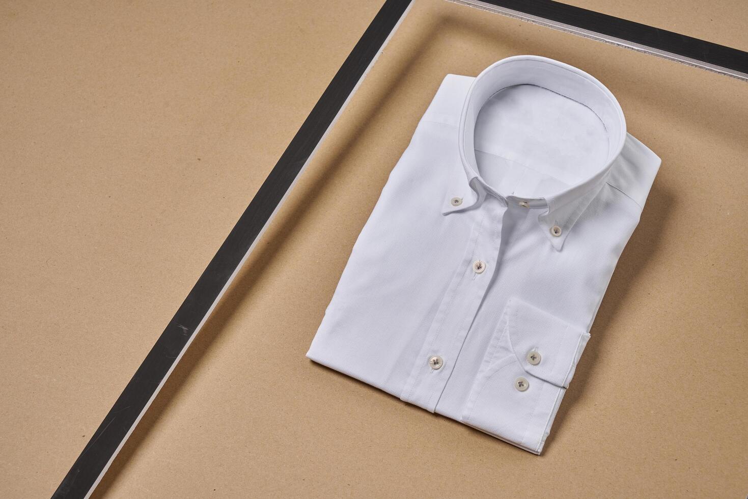 pastel colored linen casual shirts photo