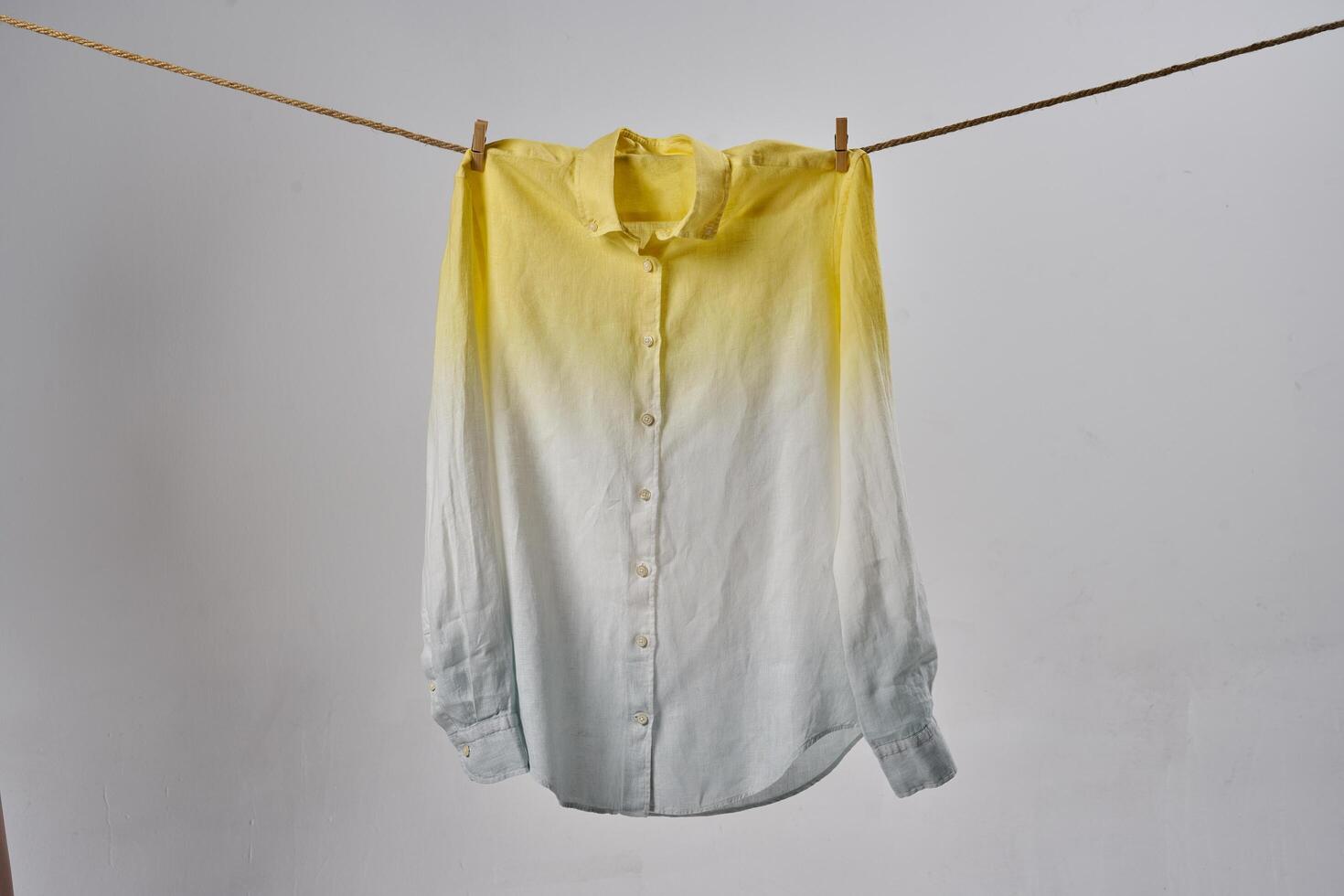 pastel colored linen casual shirts photo