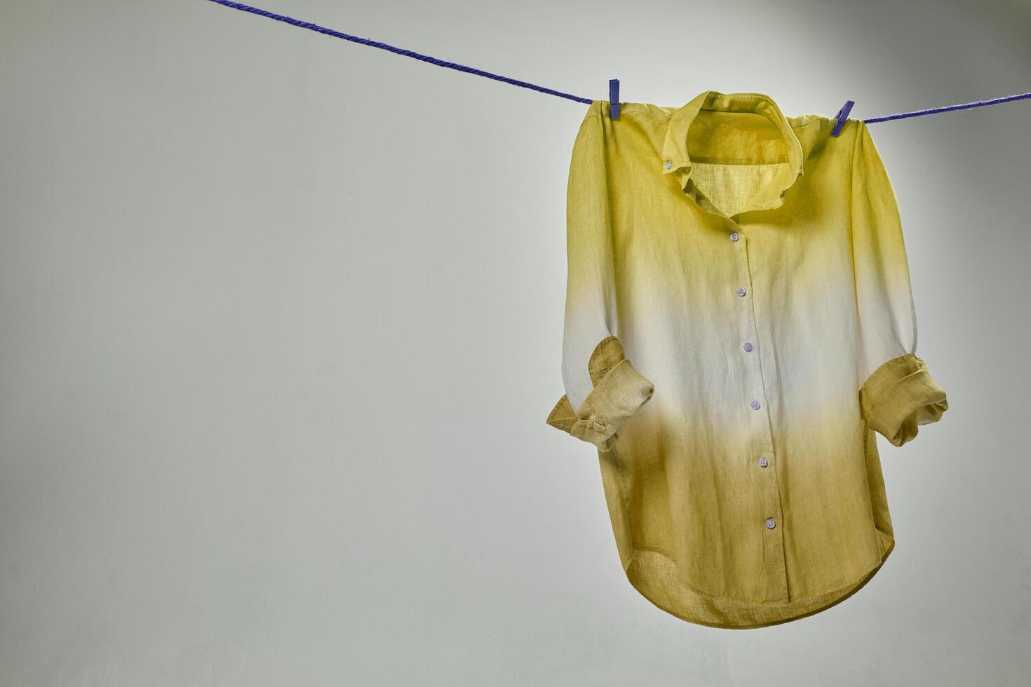 pastel colored linen casual shirts photo