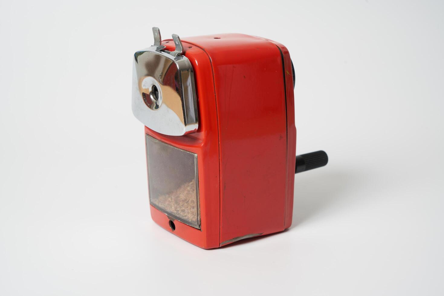 a retro pencil sharpener photo