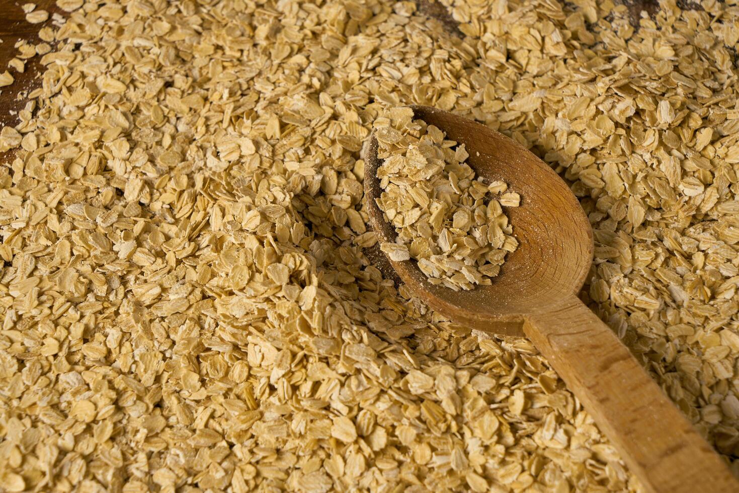 oat meal banner photo