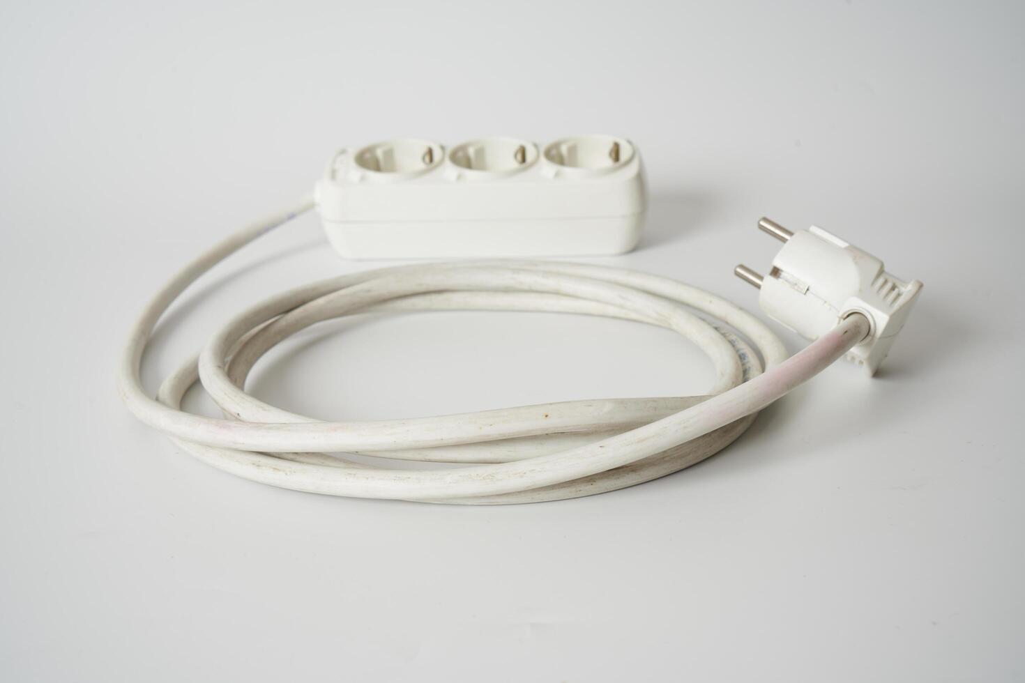 electrical extension cord photo
