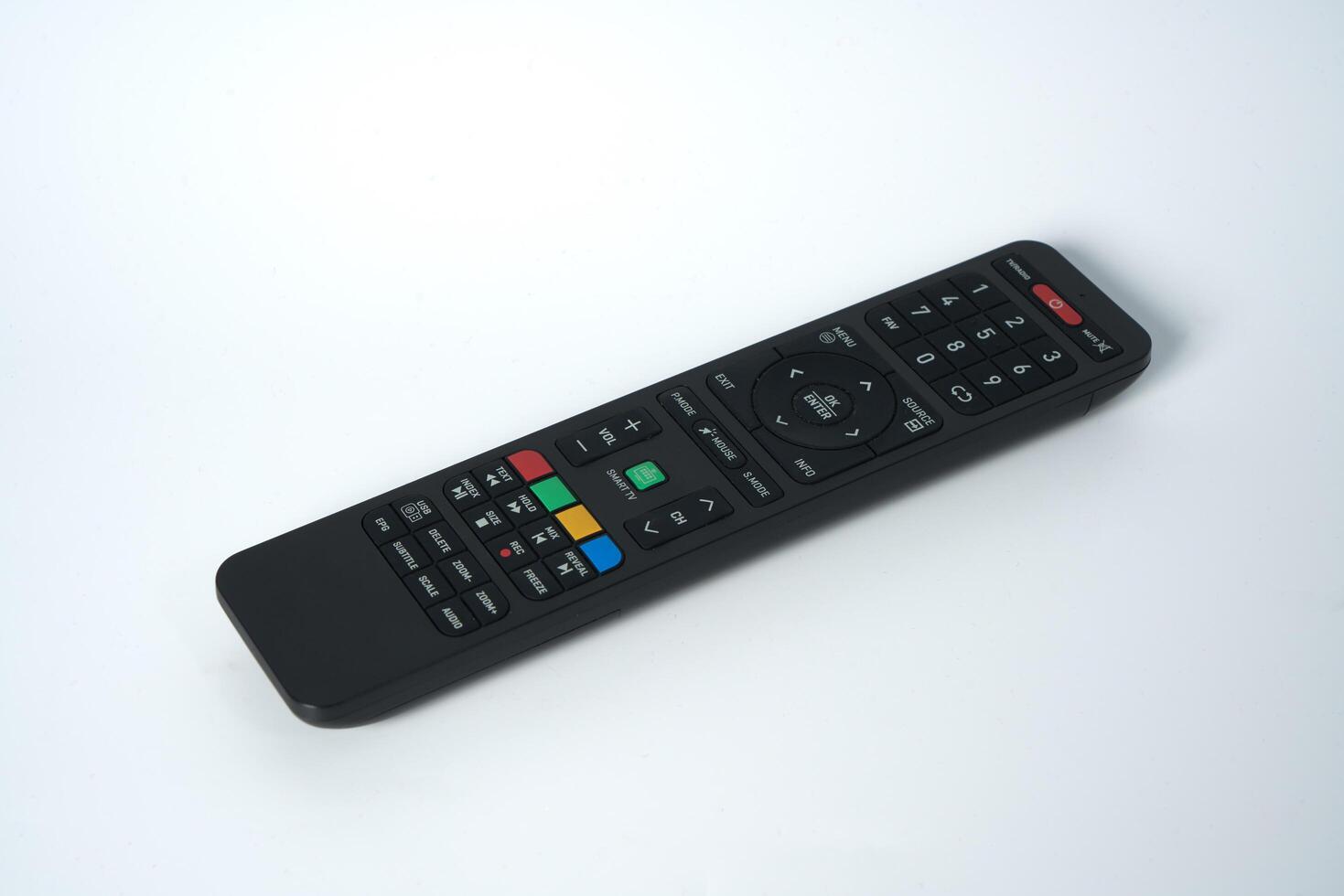 Tv remote controller photo