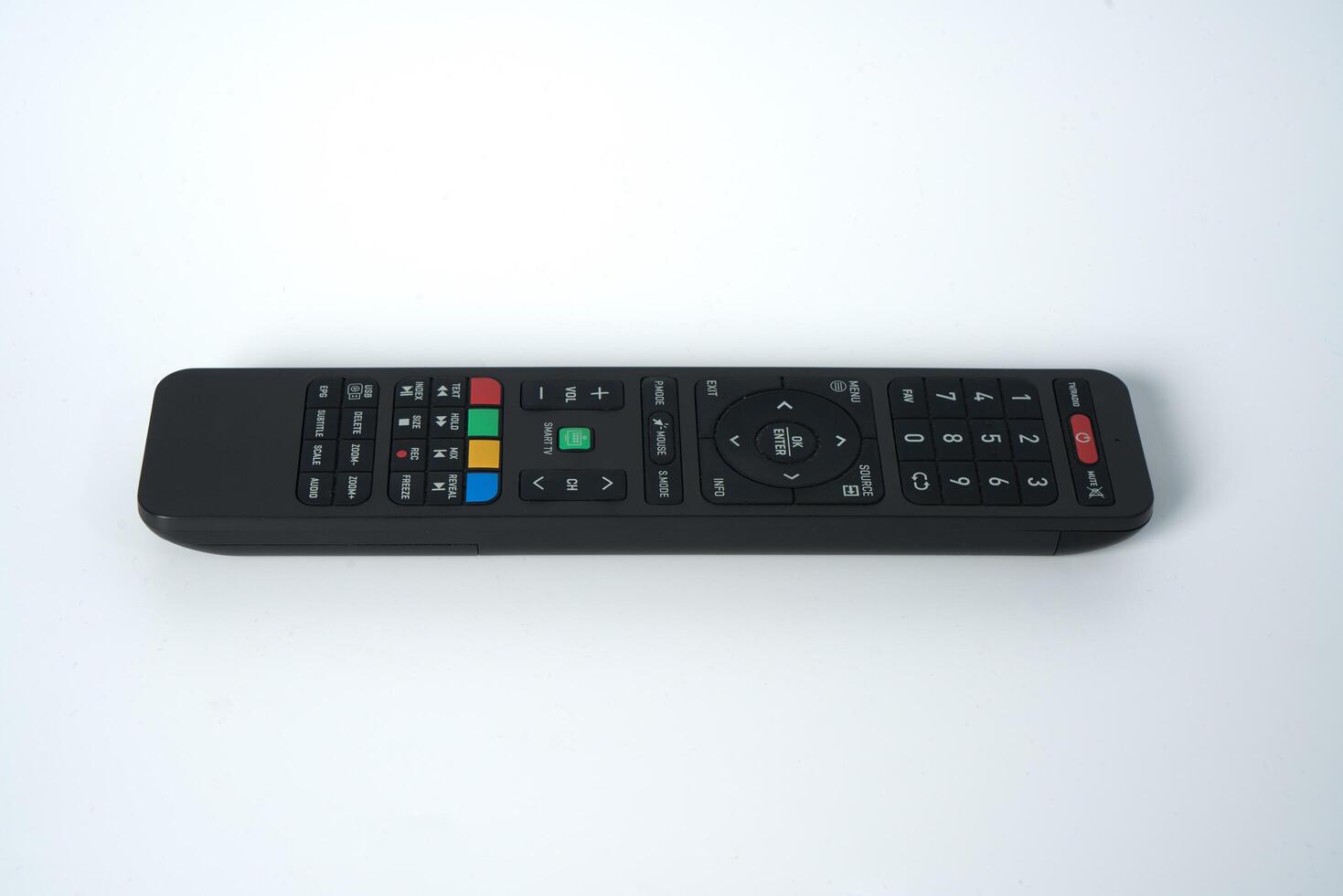 Tv remote controller photo