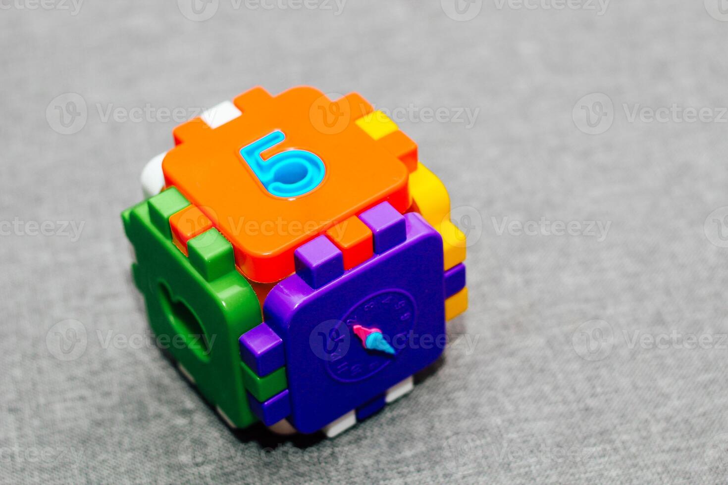 Puzzle Cube Solution