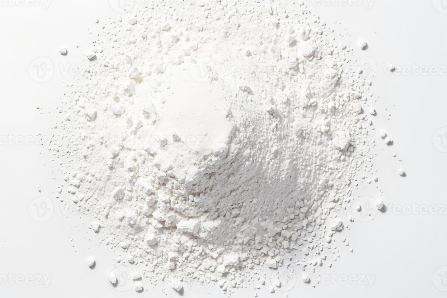 White Powder Pile photo