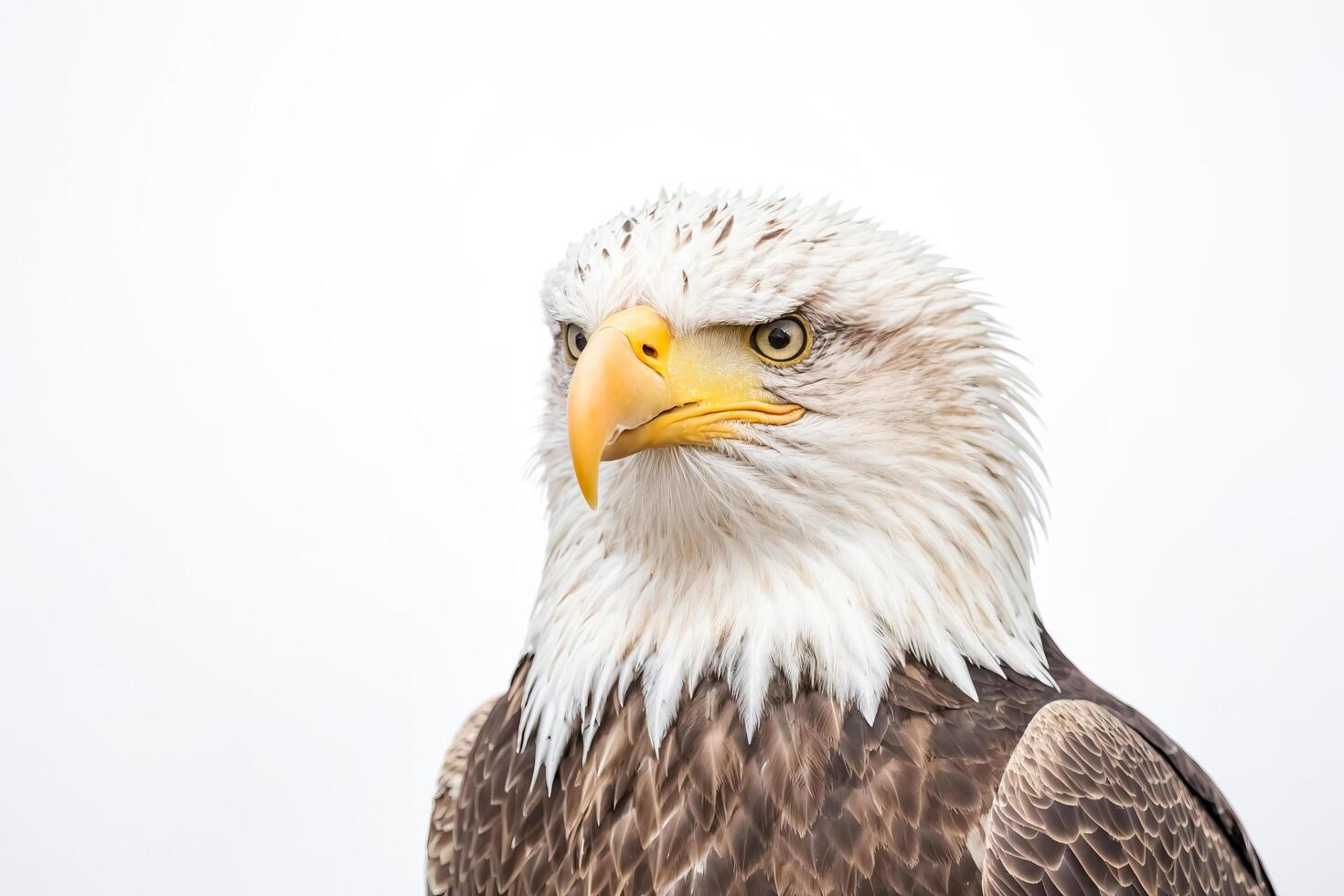 Bald Eagle Portrait photo