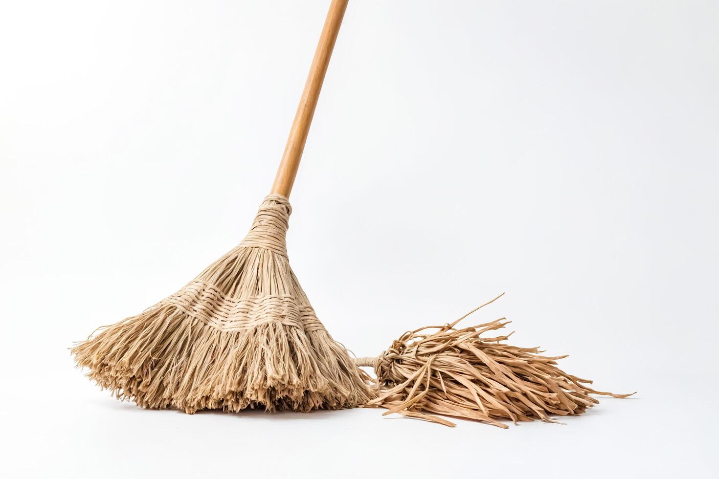 Broom and Straw photo