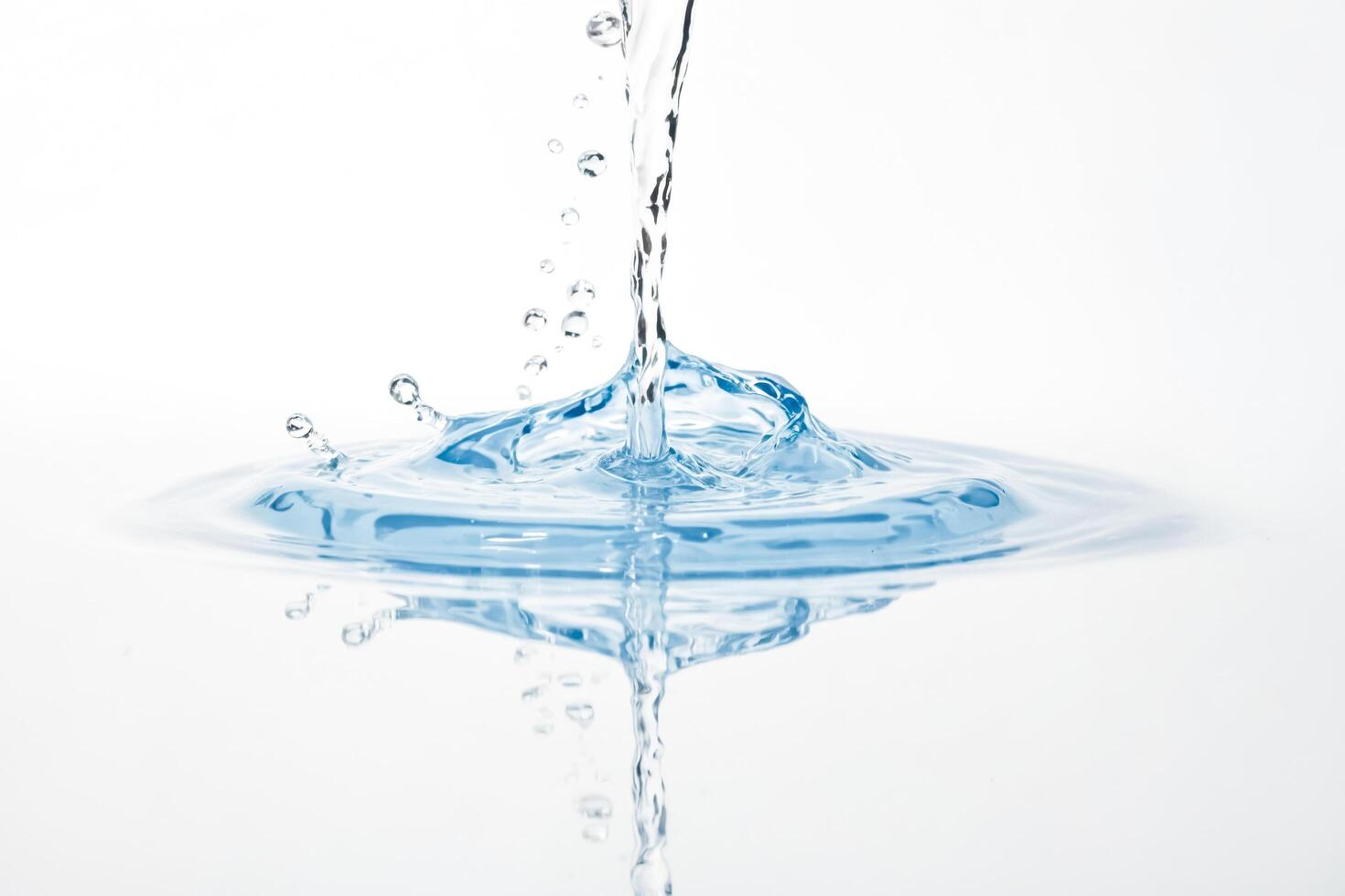 Water Droplet Splash photo