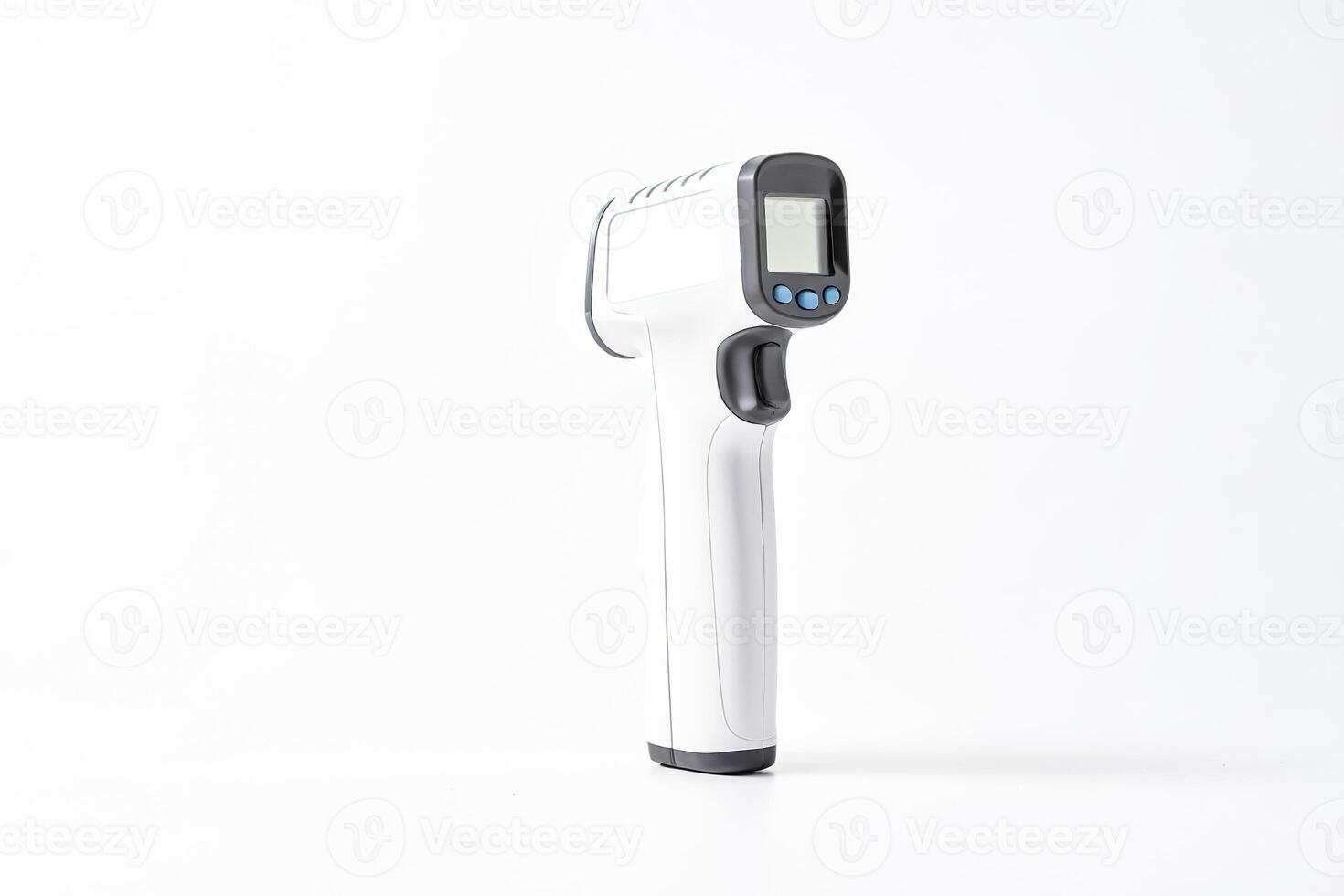 Close-up of a Digital Thermometer photo