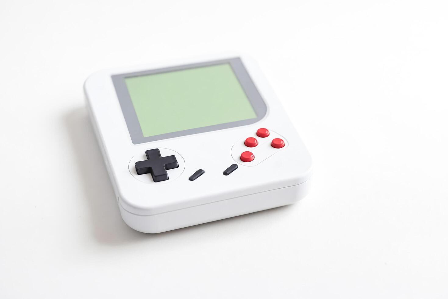 Retro Handheld Game Console photo