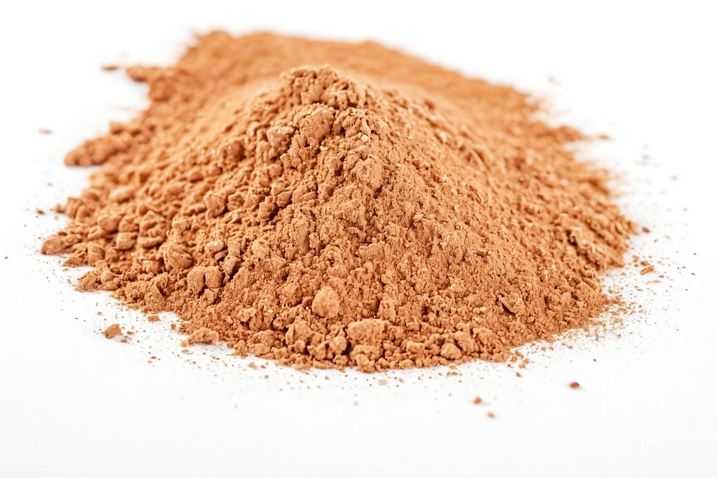 Brown Powder Pile photo