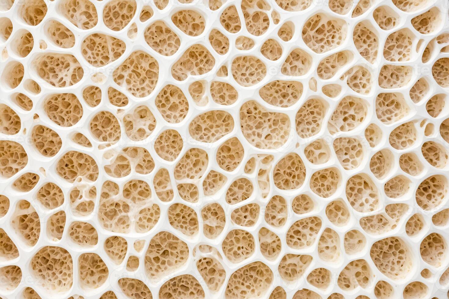 Abstract Cellular Structure Texture photo