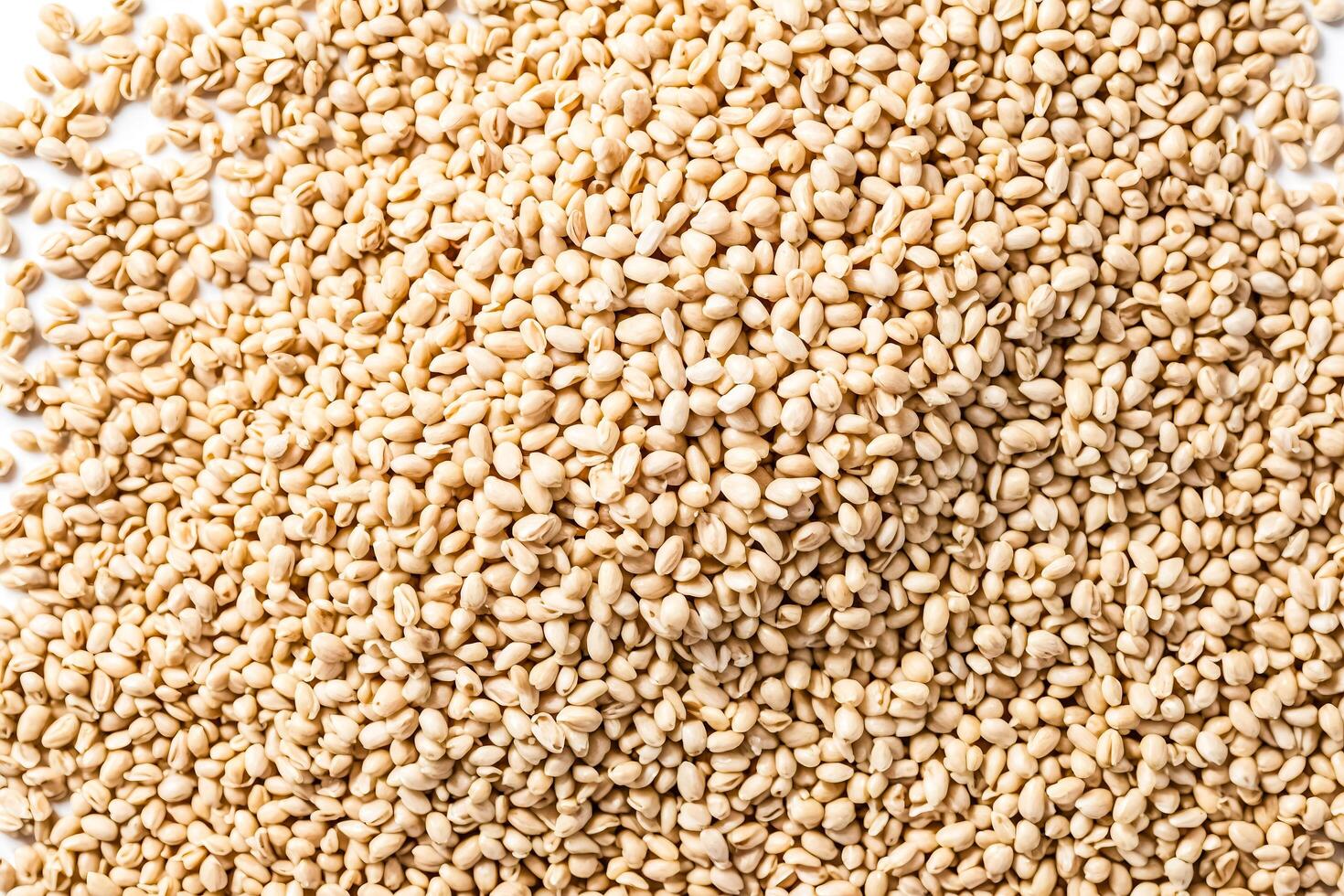 Closeup of Peanuts in the Shell photo