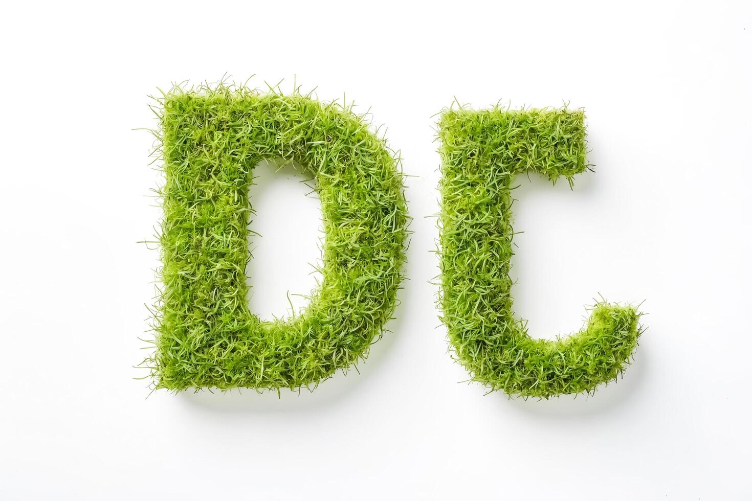Green Grass Letters DC photo