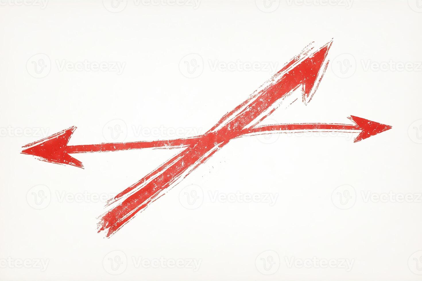 Red Arrow Crossing photo