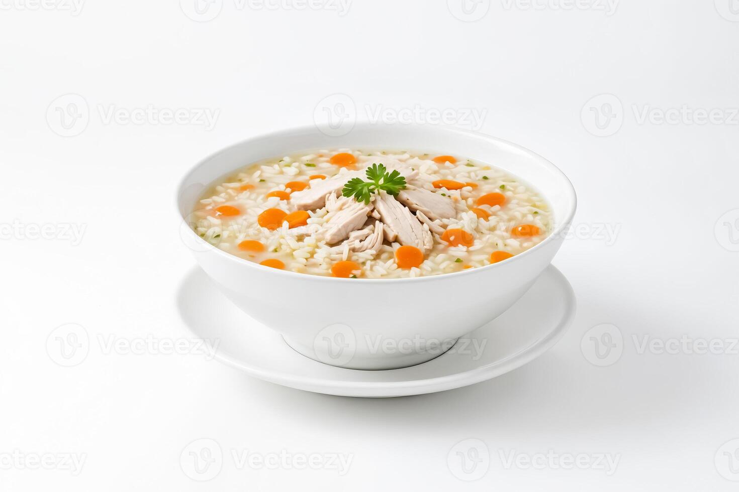 Chicken Rice Soup photo