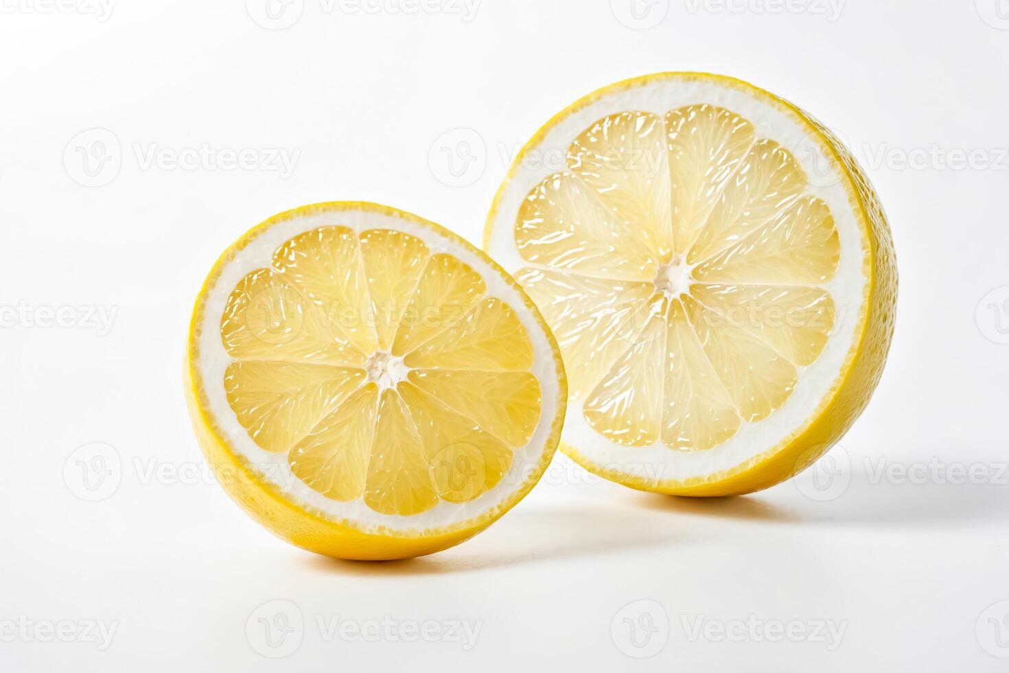 Fresh Lemon Slices photo