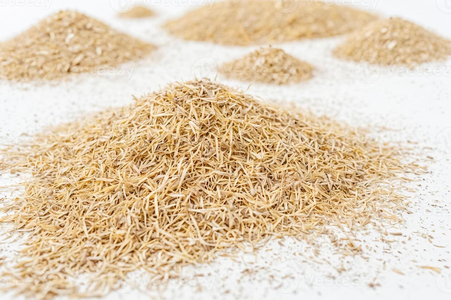 Pile of Dried Grass photo