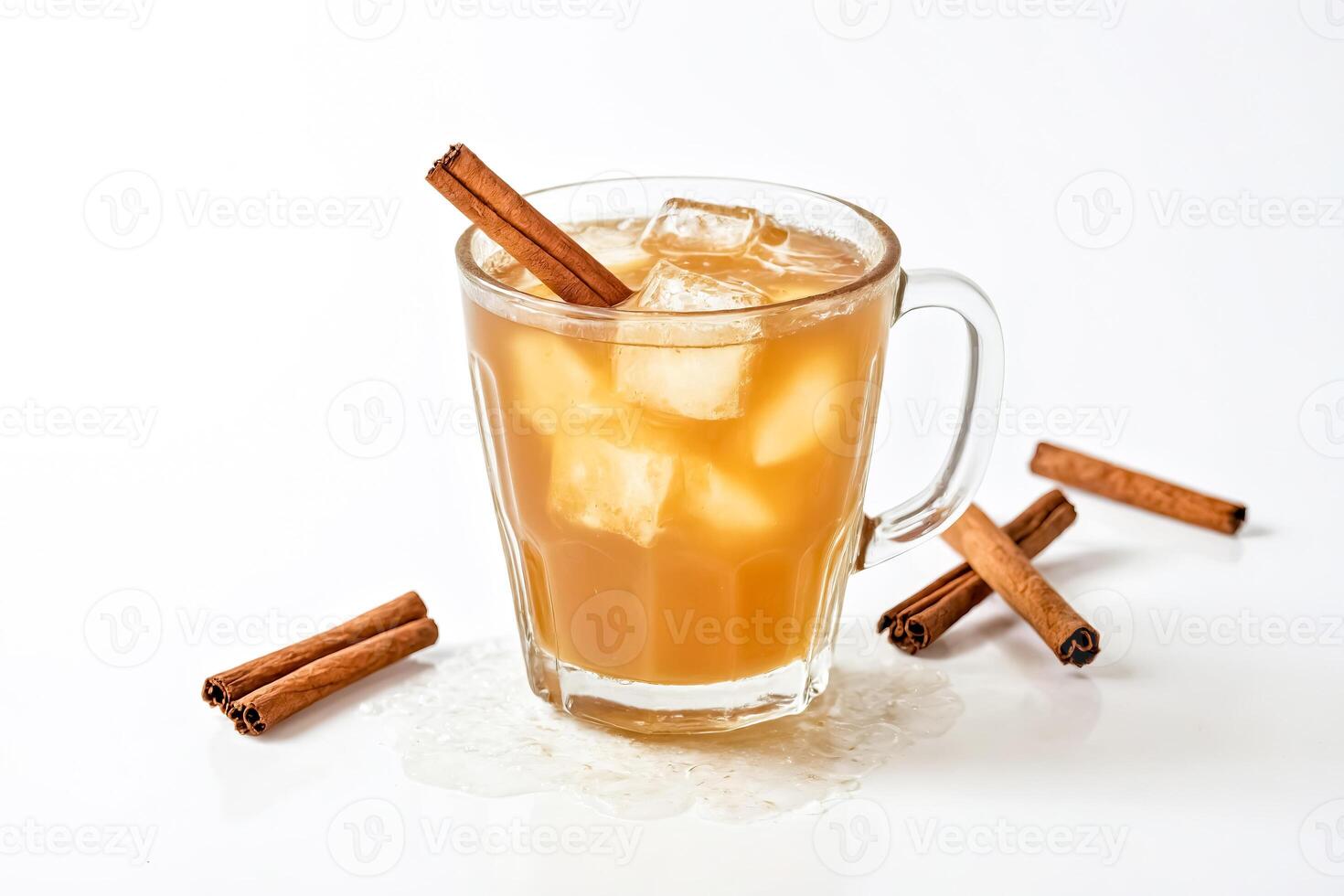 Cinnamon Iced Tea photo