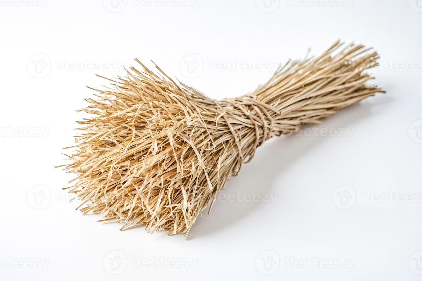 Bundle of Dried Grass photo