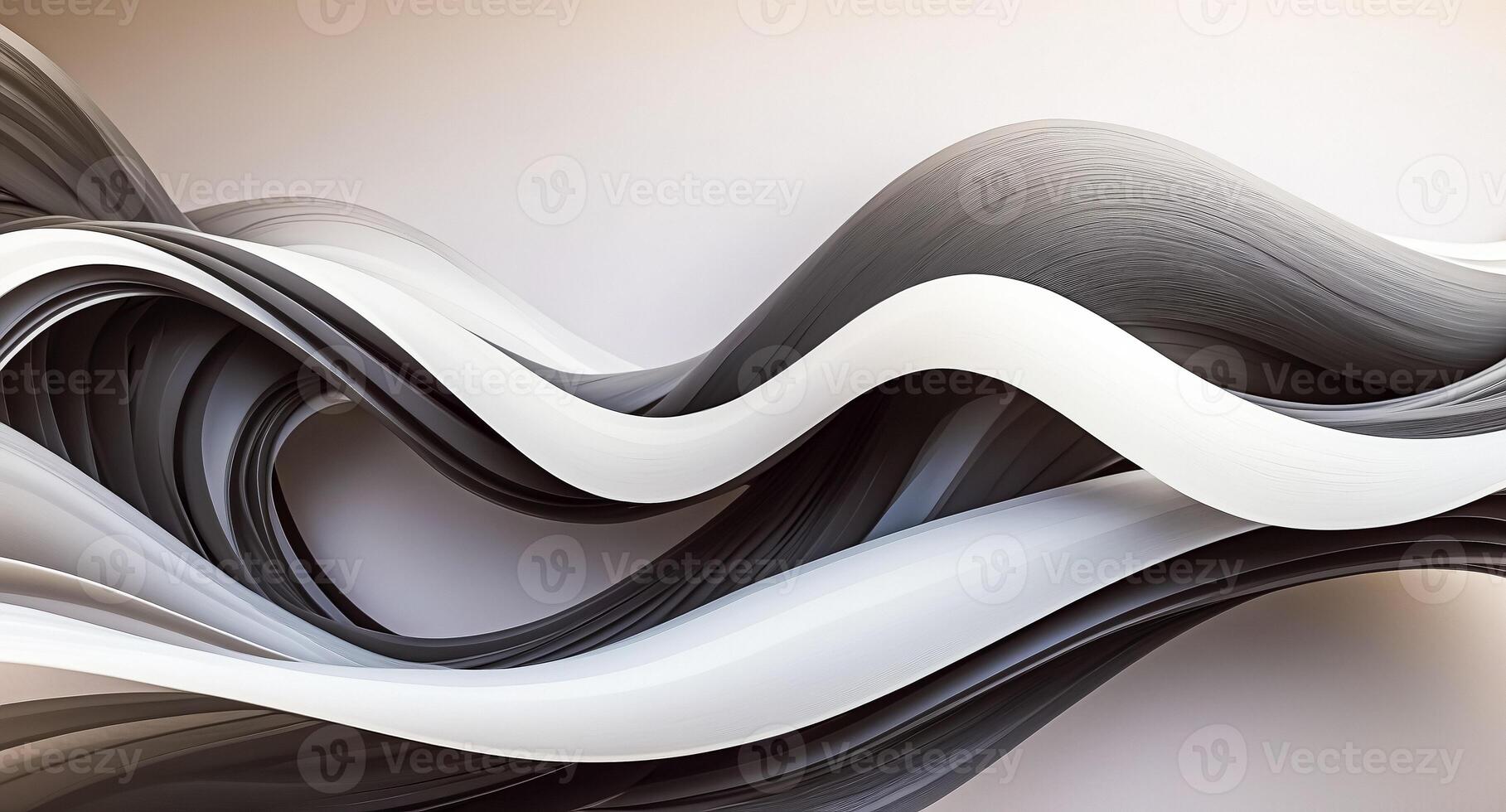 Abstract Wave Background photo