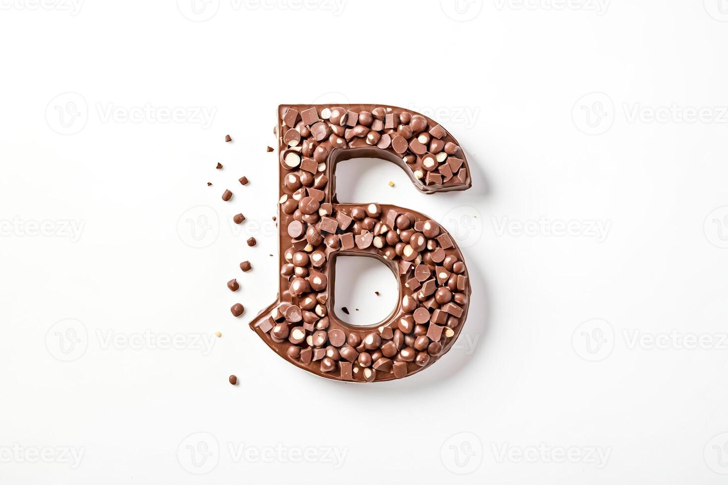 Chocolate Number 6 photo