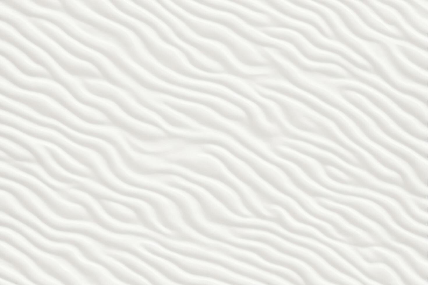 Abstract White Wavy Background photo
