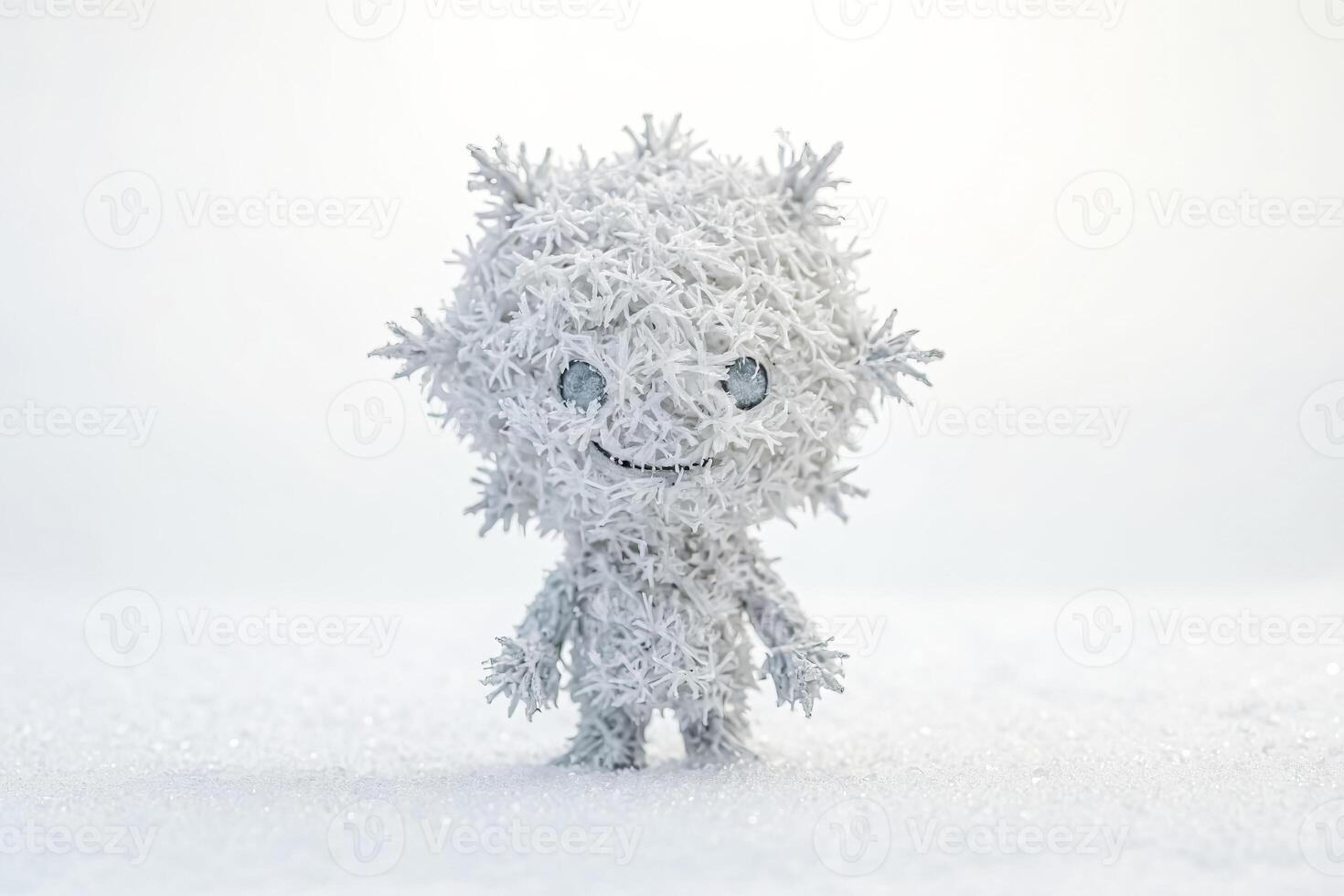 Winter Wonderland Creature photo
