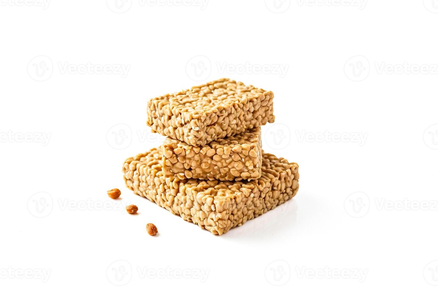 Stack of Tempeh photo