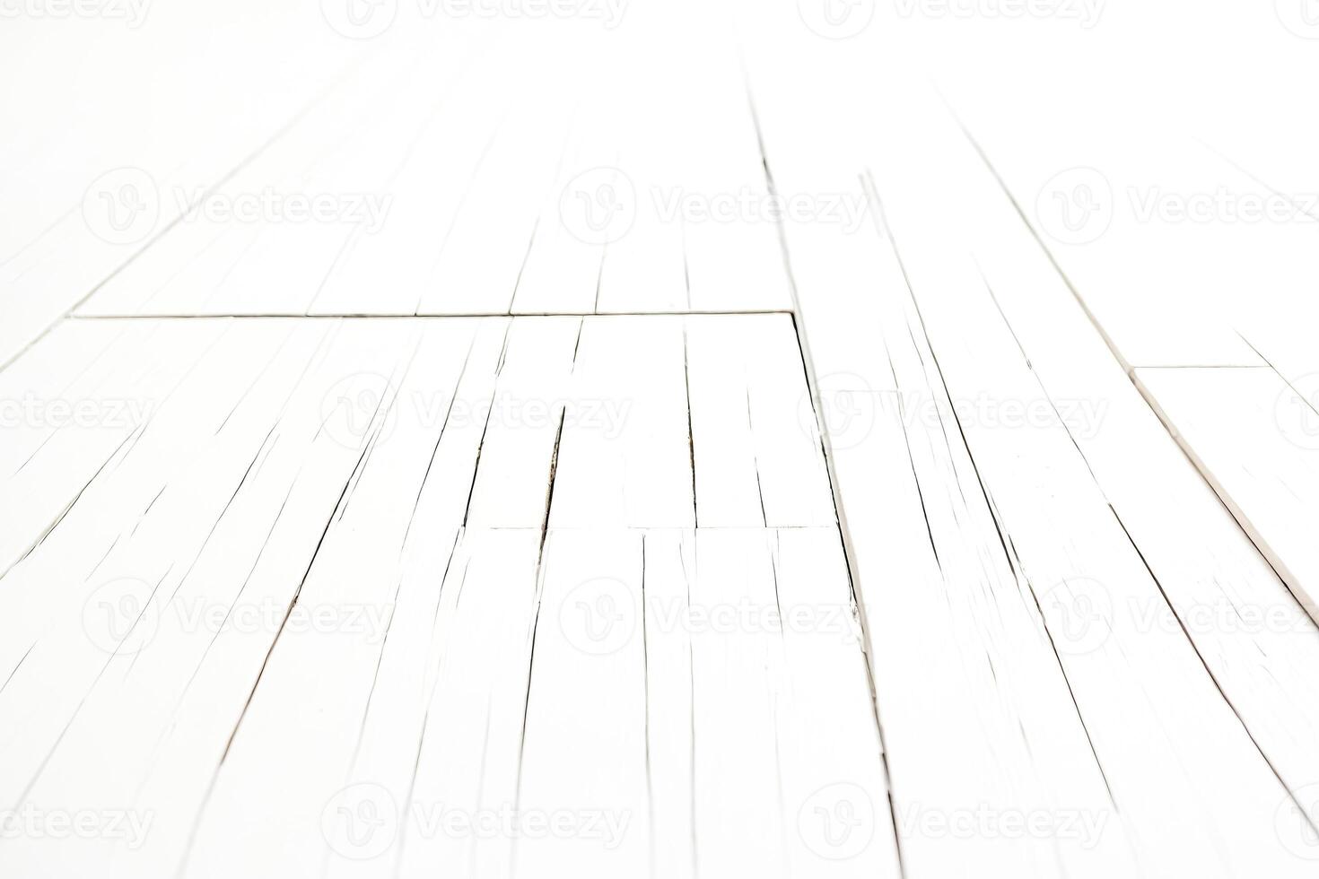 White Wooden Background photo