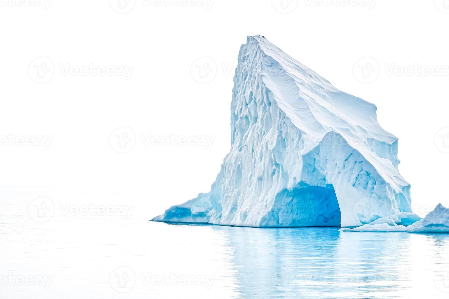 Iceberg in the Ocean photo