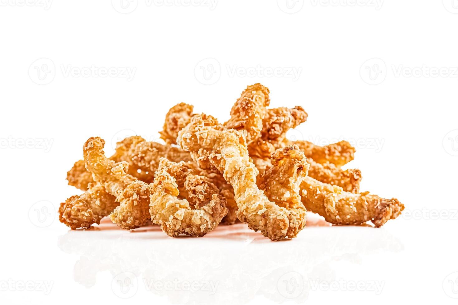 Crispy Fried Chicken Strips photo