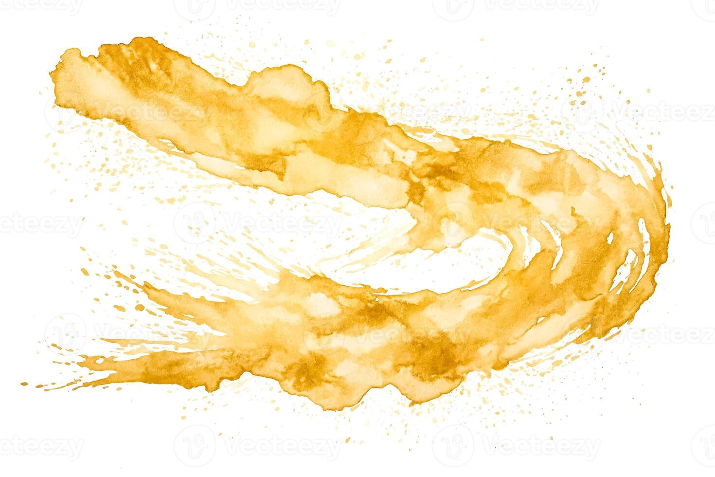 Yellow Watercolor Splash Stock Photos, Images and Backgrounds for Free