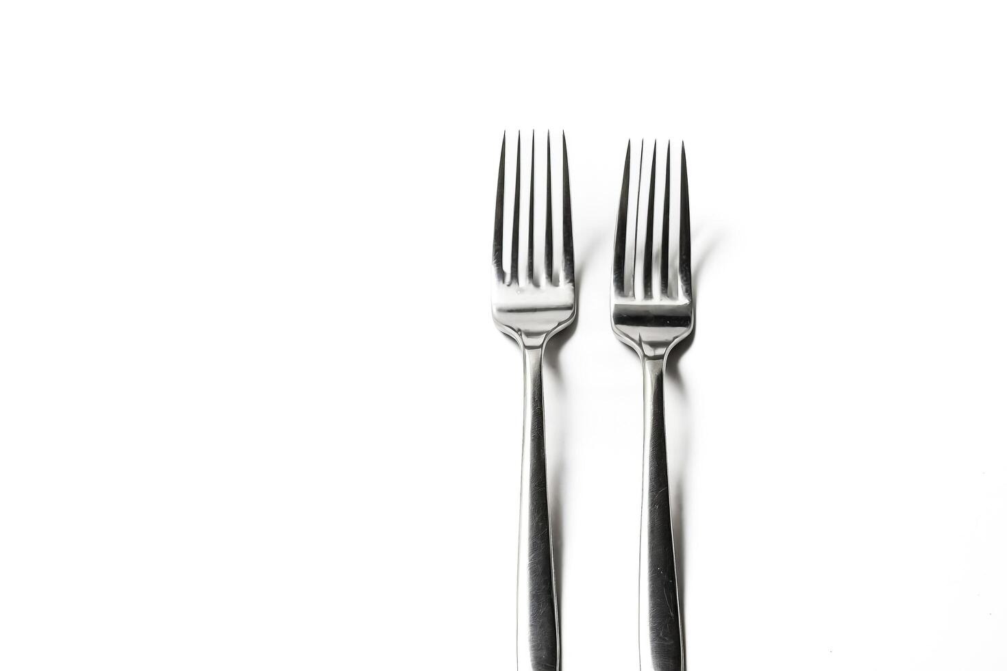 Two Silver Forks photo