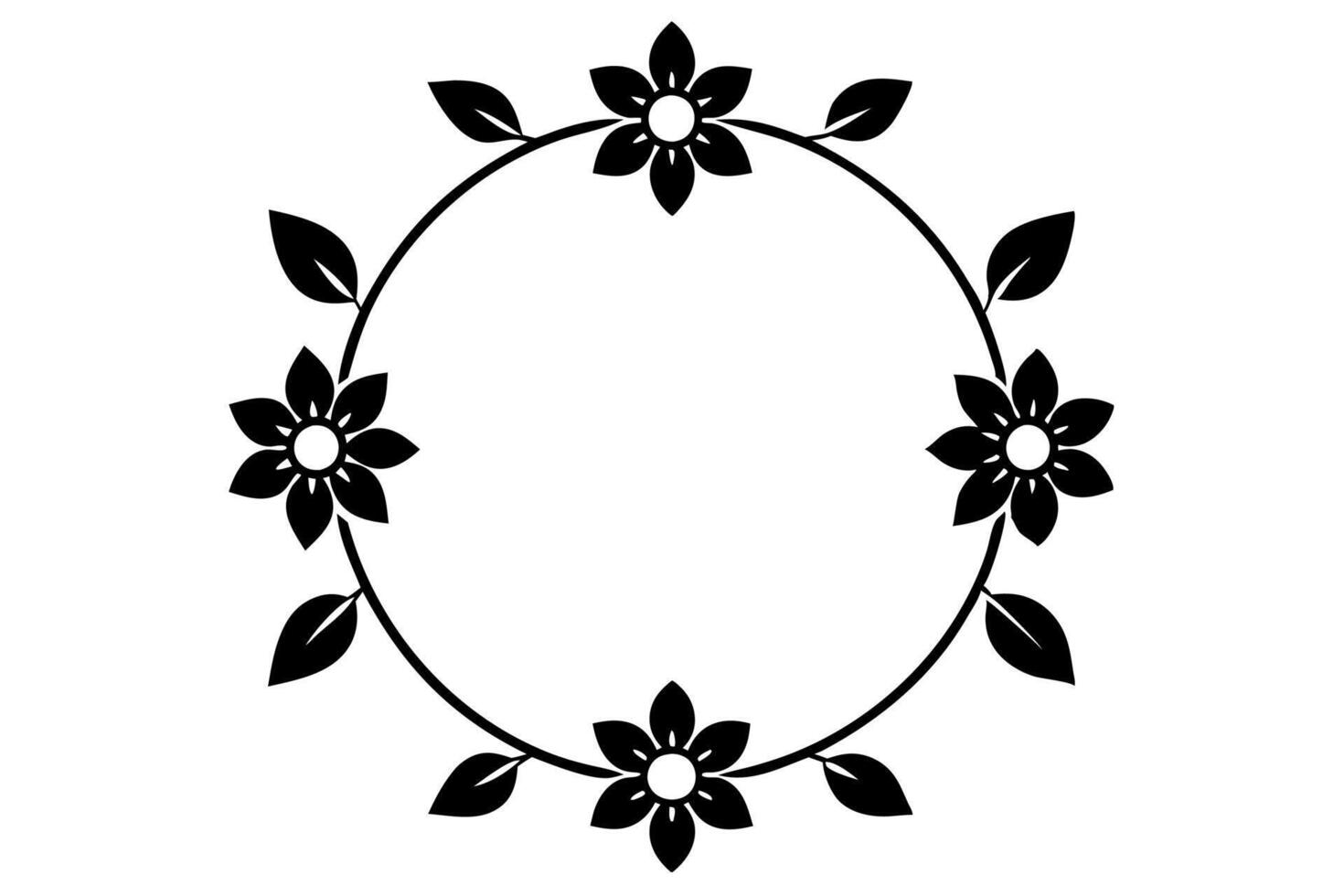 Elegant Frame Design with White Background, Illustration, Cartoons, Clipart, Line Art, Elegant frame design with white background, perfect for illustrations, cartoons, clipart, and line art vector