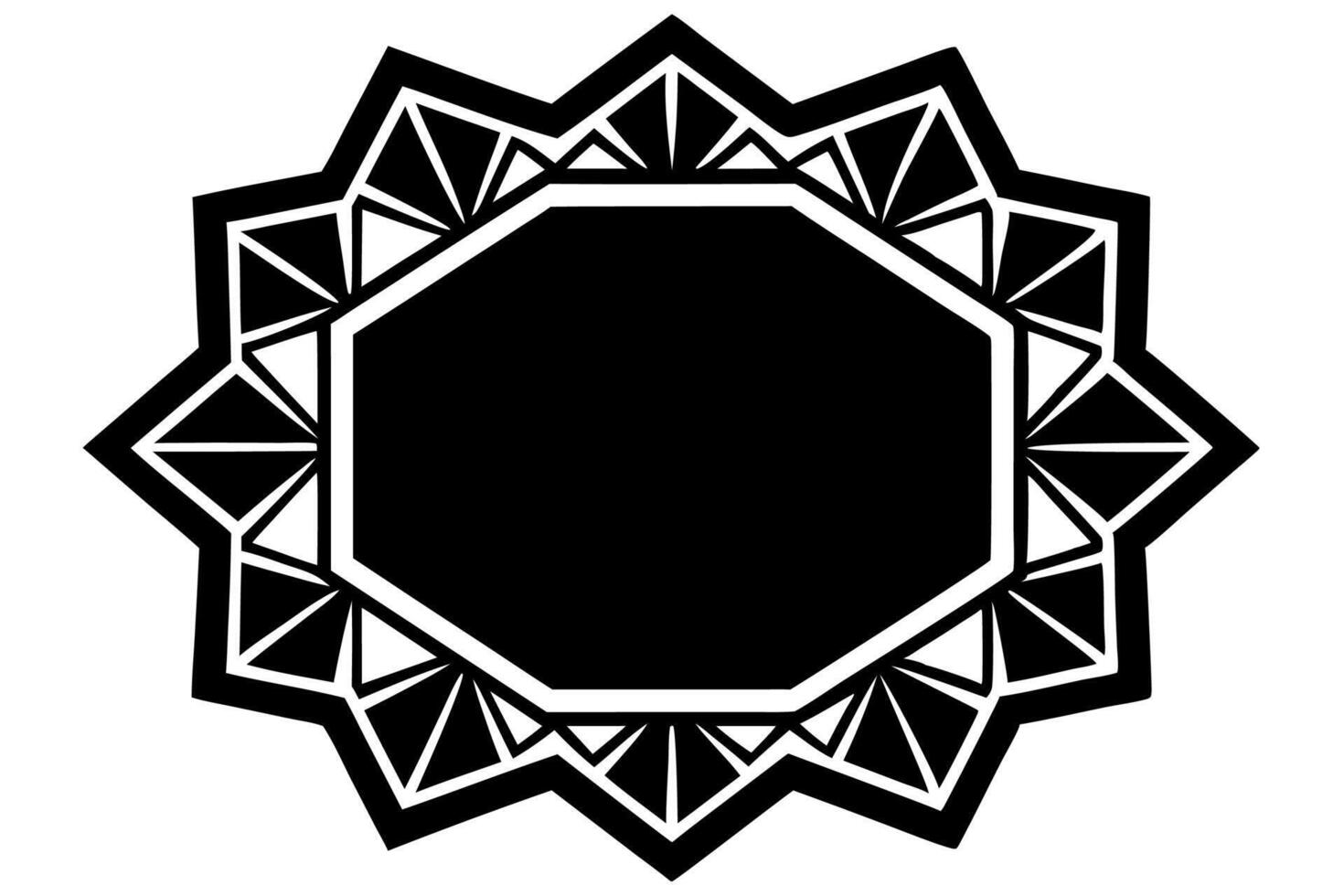 Elegant Frame Design with White Background, Illustration, Cartoons, Clipart, Line Art, Elegant frame design with white background, perfect for illustrations, cartoons, clipart, and line art vector
