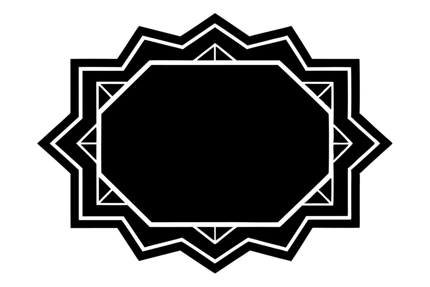 Elegant Frame Design with White Background, Illustration, Cartoons, Clipart, Line Art, Elegant frame design with white background, perfect for illustrations, cartoons, clipart, and line art vector