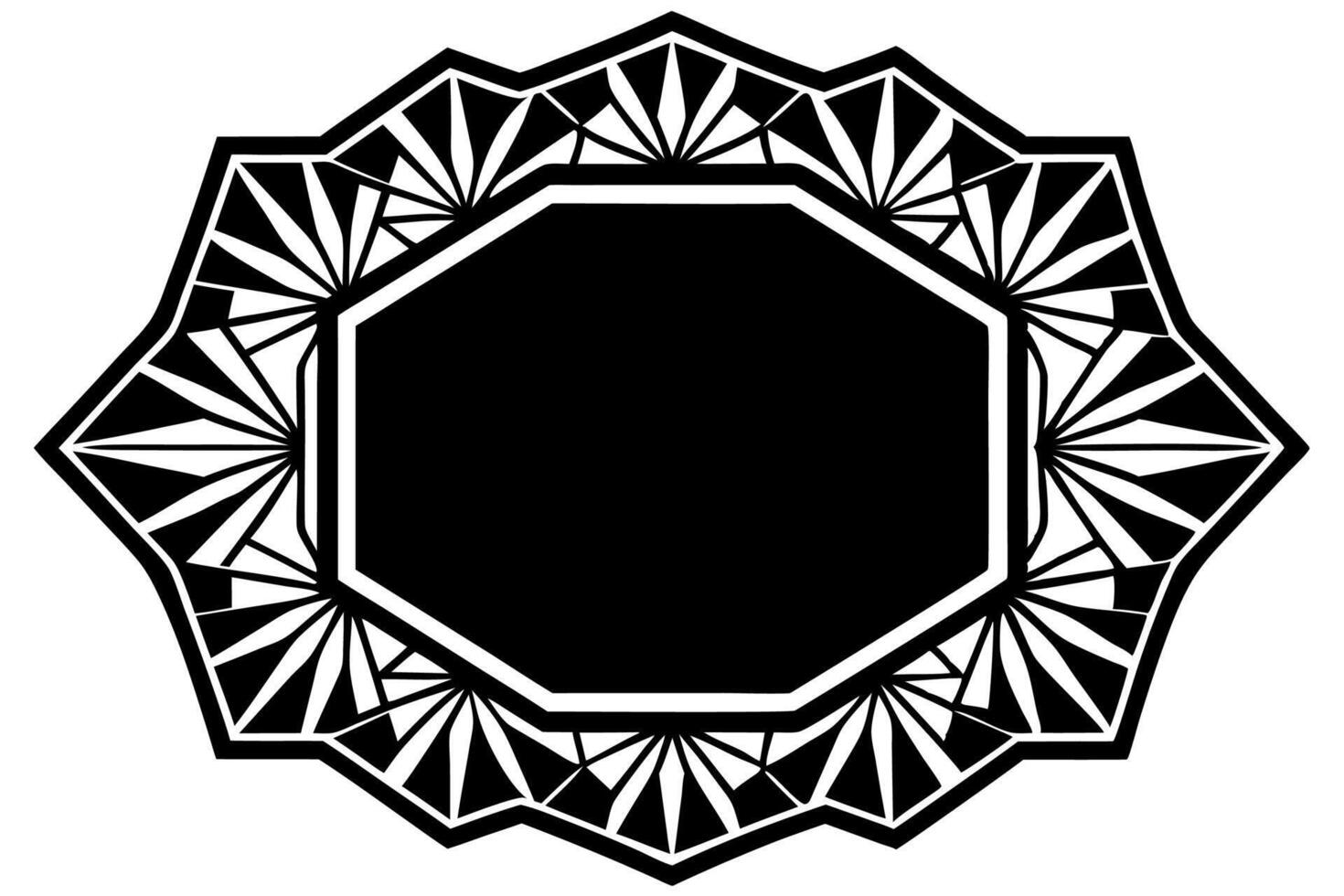 Elegant Frame Design with White Background, Illustration, Cartoons, Clipart, Line Art, Elegant frame design with white background, perfect for illustrations, cartoons, clipart, and line art vector