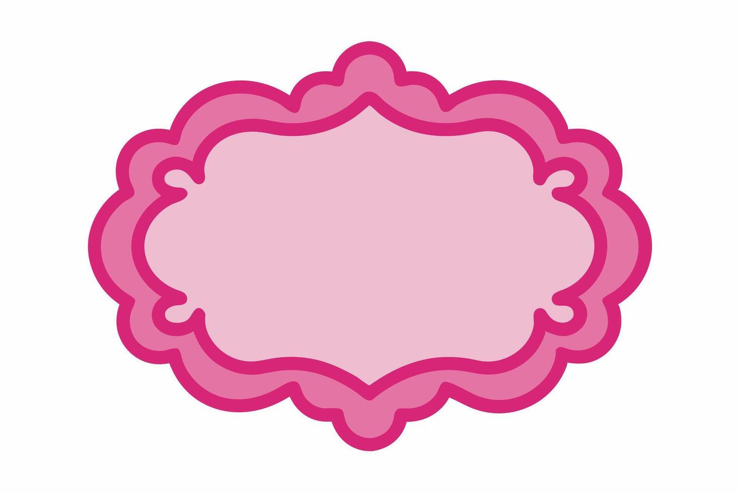 Elegant Frame Design with White Background, Illustration, Cartoons, Clipart, Line Art, Elegant frame design with white background, perfect for illustrations, cartoons, clipart, and line art vector