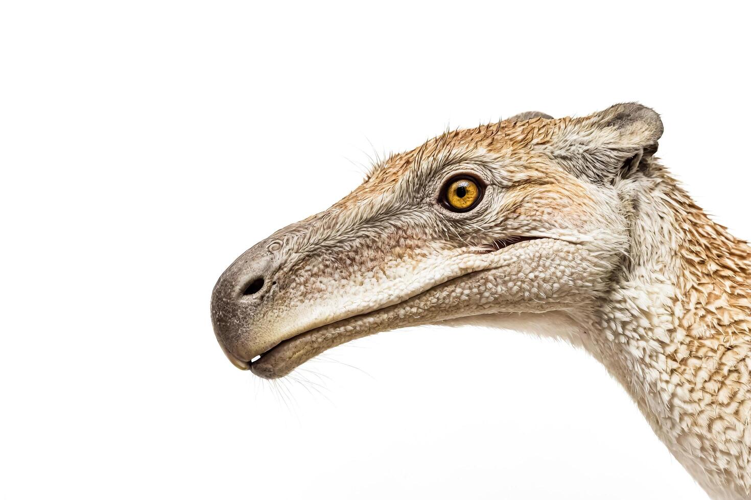 Close-up of a Bird's Head photo