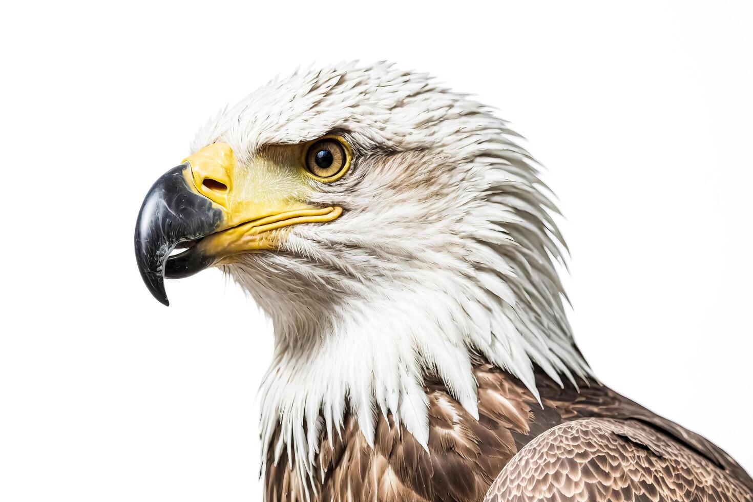 Bald Eagle Portrait photo
