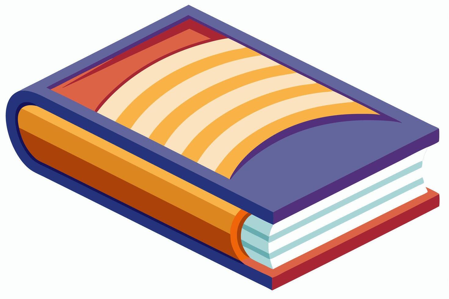 Book Illustration Cartoons, Clipart, Line Art Design on White Background, Book illustration in cartoon, clipart, and line art styles on a white background vector