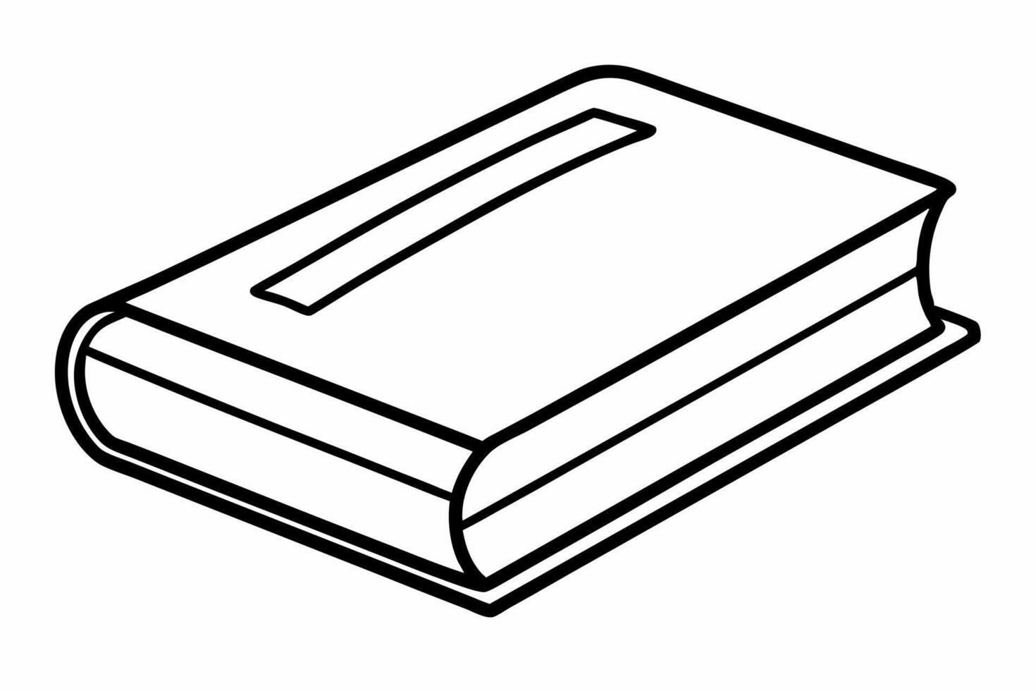 Book Illustration Cartoons, Clipart, Line Art Design on White Background, Book illustration in cartoon, clipart, and line art styles on a white background vector