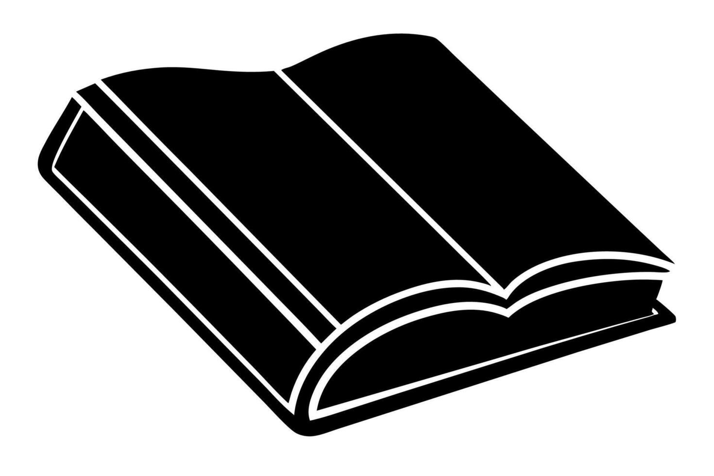 Book Illustration Cartoons, Clipart, Line Art Design on White Background, Book illustration in cartoon, clipart, and line art styles on a white background vector