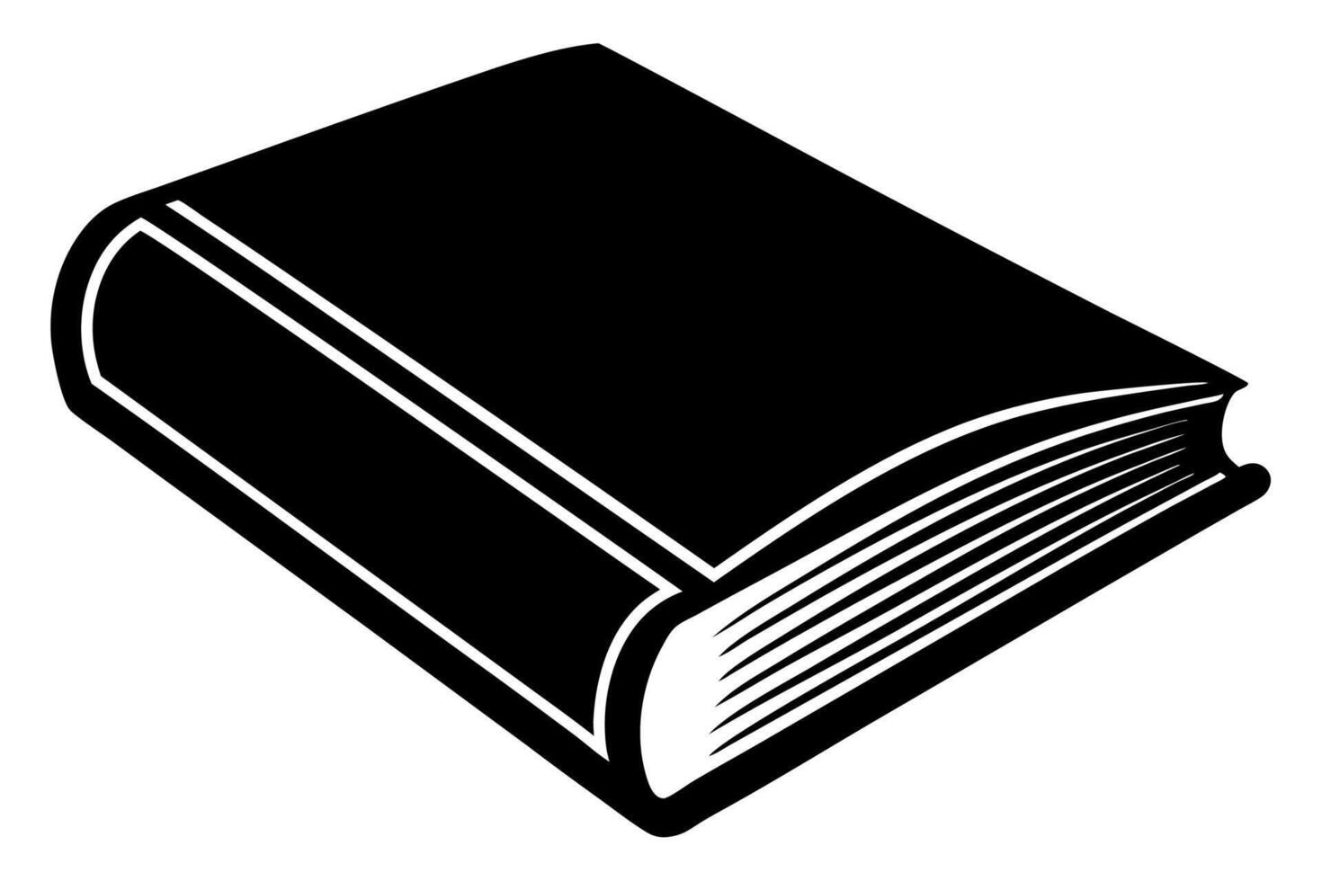 Book Illustration Cartoons, Clipart, Line Art Design on White Background, Book illustration in cartoon, clipart, and line art styles on a white background vector